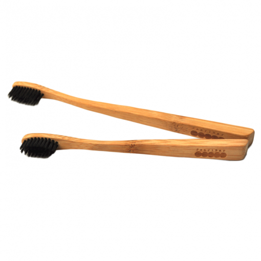 Childrens - Eco-friendly, Biodegradable, Bamboo, Charcoal Infused Toothbrush - WITH FREE POSTAGE Childrens - Eco-friendly, Biodegradable, Bamboo, Charcoal Infused Toothbrush - WITH FREE POSTAGE