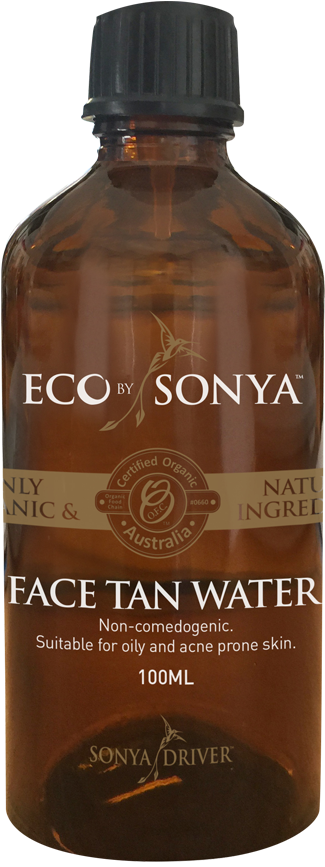 Face Tan Water Face Tan Water