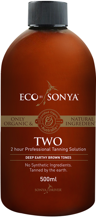 Professional Spray Tan Solution - TWO Professional Spray Tan Solution - TWO