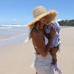 Natural Coconut Sunscreen