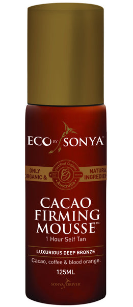 BRAND NEW! Cacao Firming Mousse - 1 hr foaming tanner