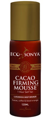 BRAND NEW! Cacao Firming Mousse - 1 hr foaming tanner