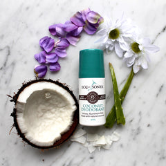 Coconut Deodorant