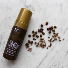 BRAND NEW! Cacao Firming Mousse - 1 hr foaming tanner