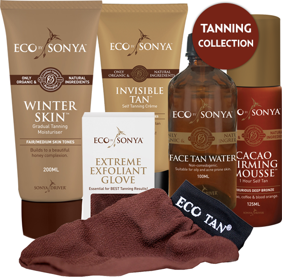 Complete Tanning Collection + FREE Extreme Exfoliant Glove!