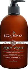 Coconut & Mint Body Wash