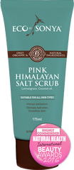 Eco by Sonya Organic Pink Himalayan Salt Scrub