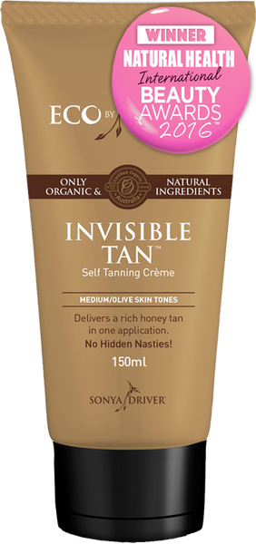 Invisible Tan - overnight 8 hour tanner