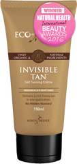 Eco by Sonya Organic Invisible Tan