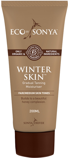 Winter Skin - gradual tanner