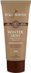 Winter Skin - gradual tanner