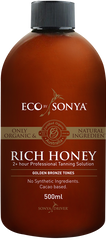 Professional Spray Tan Solution - Rich Honey