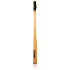 Adult - Eco-friendly, Biodegradable, Bamboo, Charcoal Infused toothbrush - WITH FREE POSTAGE