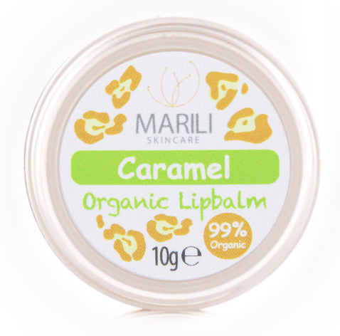 Caramel Lip Balm