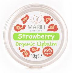 Strawberry Lipbalm