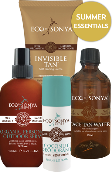 Summer Collection includes FREE Personal Outdoor Spray