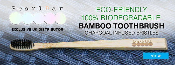 PearlBar Bamboo Toothbrush Products